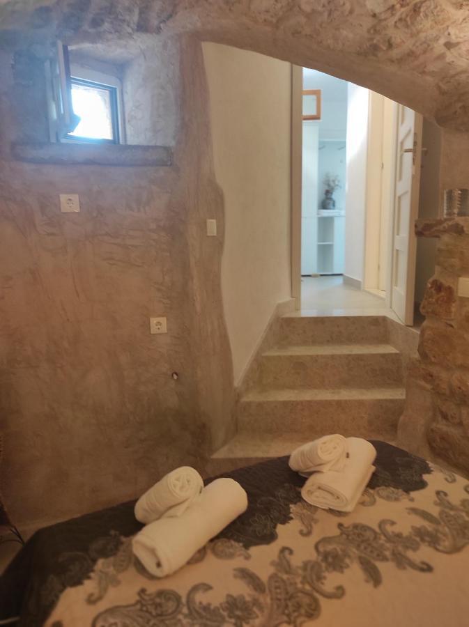 Stone House, Svirce, Hvar Ngoại thất bức ảnh