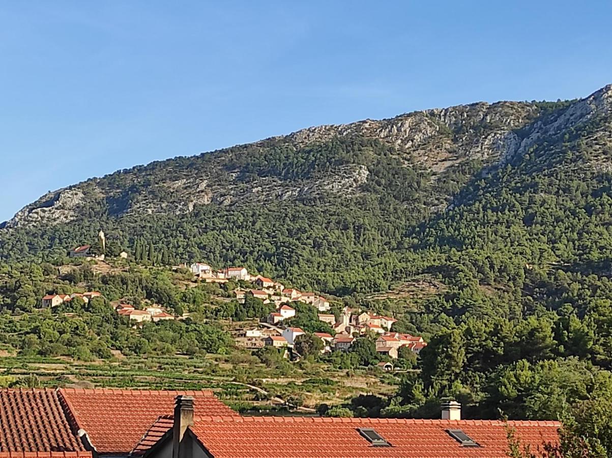 Stone House, Svirce, Hvar Ngoại thất bức ảnh