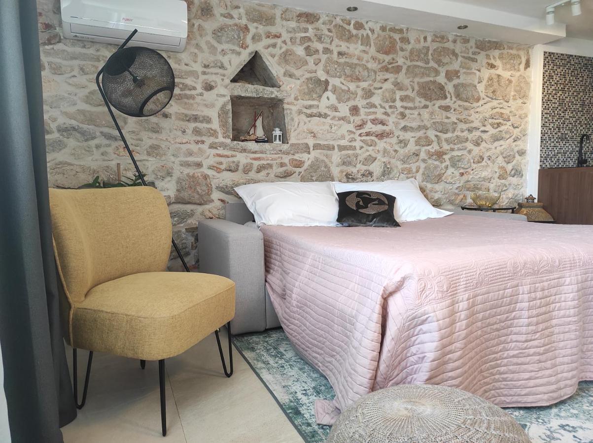 Stone House, Svirce, Hvar Ngoại thất bức ảnh