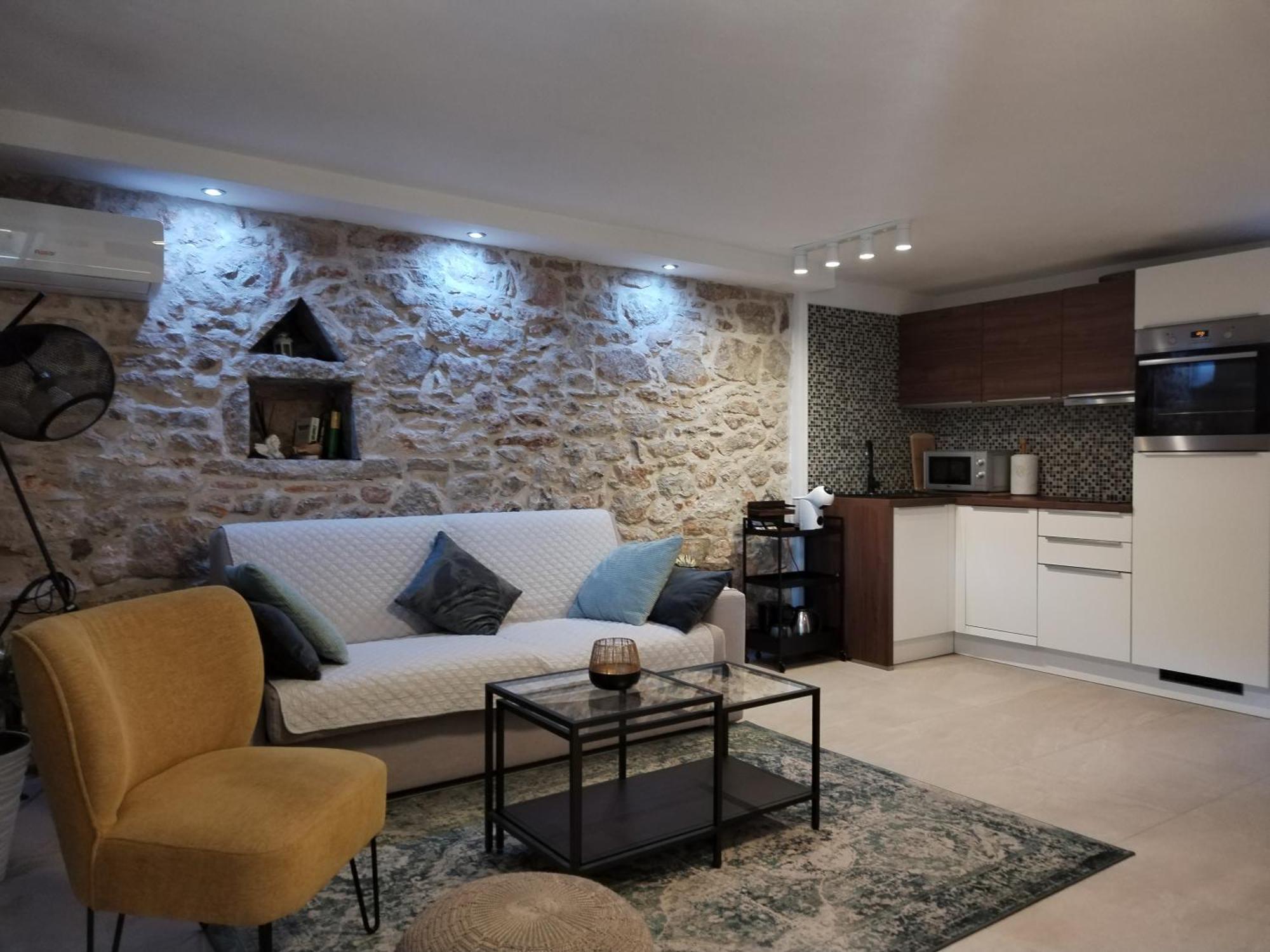 Stone House, Svirce, Hvar Ngoại thất bức ảnh