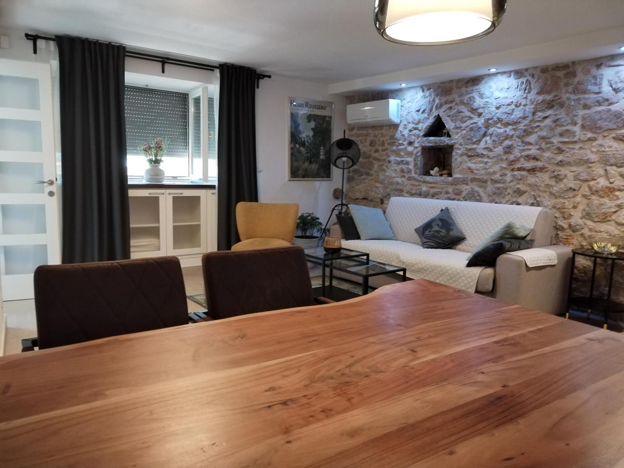 Stone House, Svirce, Hvar Ngoại thất bức ảnh
