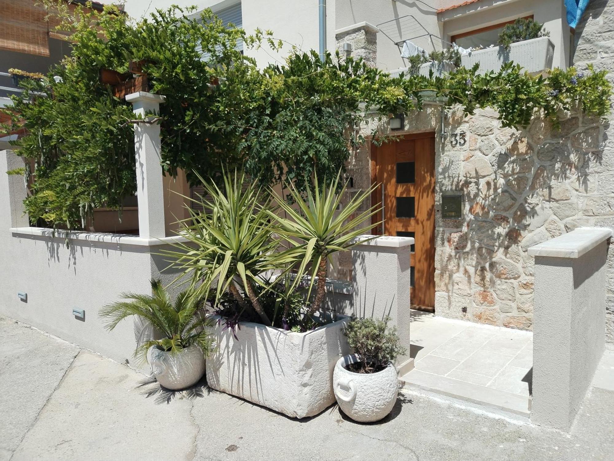Stone House, Svirce, Hvar Ngoại thất bức ảnh